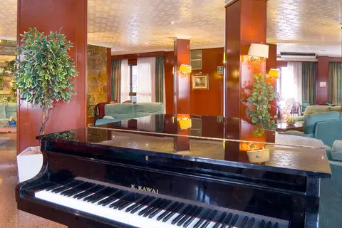 Hotel Magic Cristal Park in Benidorm — foto 21