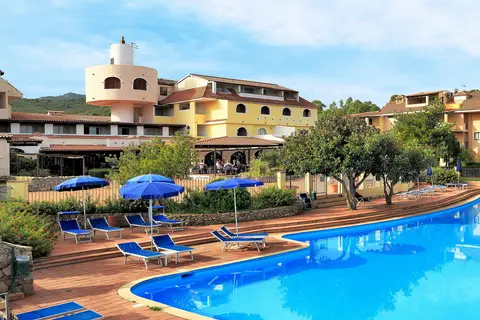 Colonna Beach Hotel in Aranci Golf — foto 10