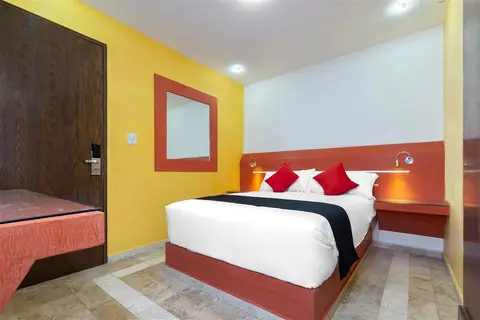 Capital O DF Inn in Boca del Rio, foto 21