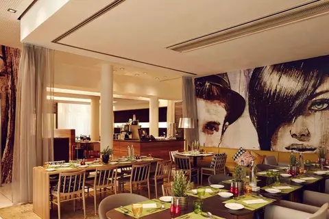 Novotel Munchen City in München — foto 14