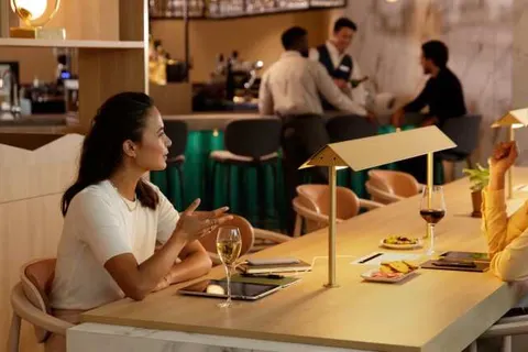 Crowne Plaza Utrecht - Central Station foto 17