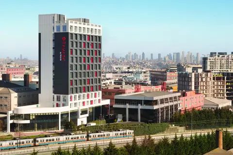 Ramada Encore Istanbul Bayrampasa Hotel in Bayrampaşa