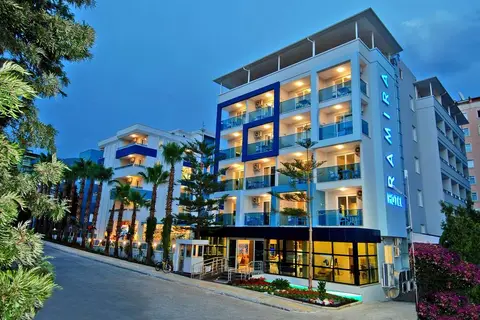 Kleopatra Ramira Hotel in Alanya — foto 18