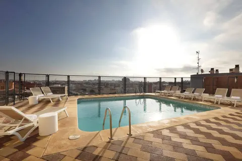 Hotel Exe Rey Don Jaime foto 2