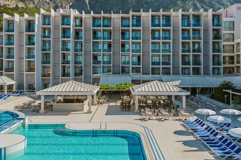 Bluesun Hotel Alga in Tučepi — foto 20