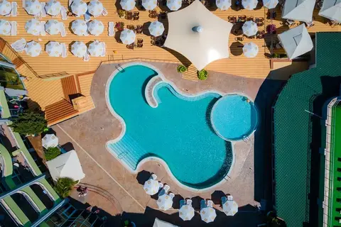 MPM Hotel Arsena in Несебър — foto 29