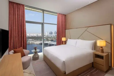 Hilton Dubai Jewel of the Creek Residences in Dubai — foto 3