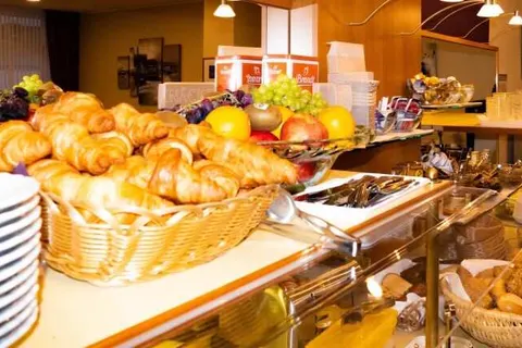 City Partner Hotel Central Wuppertal foto 20