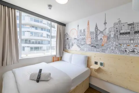 easyHotel Croydon in Londen — foto 4