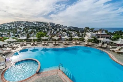 Elementa Boutique Hotel in Bodrum — foto 17