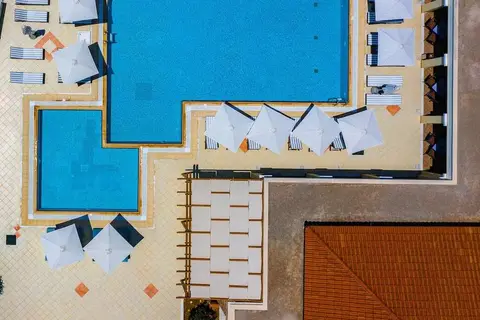 Messina Resort Hotel in Καλό Νερό — foto 20