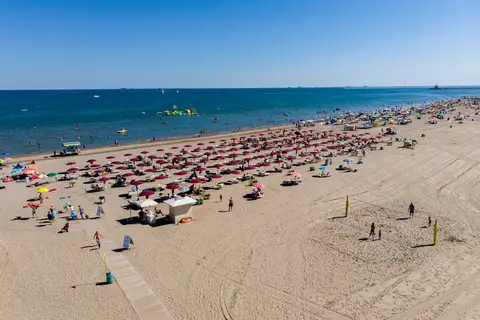 Camping Marina Di Venezia in Punta Sabbioni — foto 3