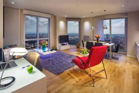 Fraser Place Anthill Istanbul in Şişli — foto 4