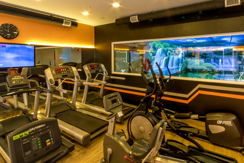 Hotel Grand Yazici Club Turban foto 18