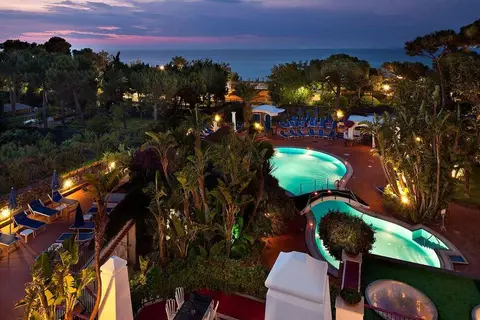 Hotel Il Moresco in Ischia — foto 11