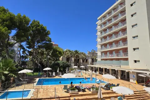 Hotel y Apartamentos Leman in Palma, foto 4