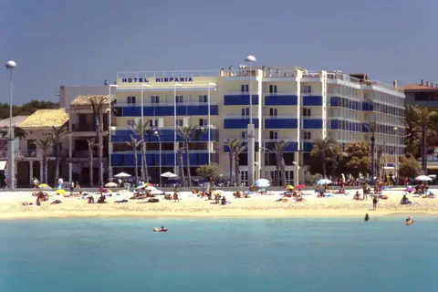 Hotel Hispania in Palma — foto 25