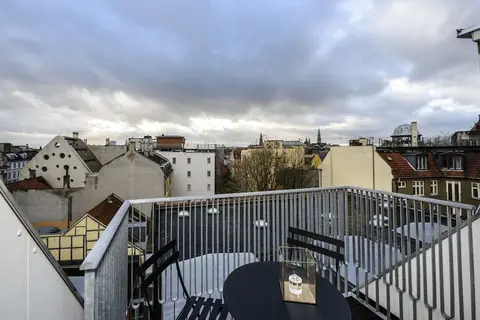 Hotel Skt. Annæ in Kopenhagen — foto 28