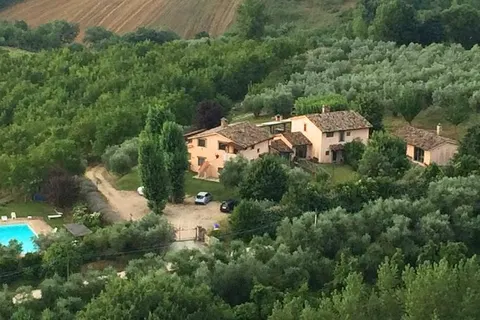 Agriturismo La Torriola in Todi — foto 14