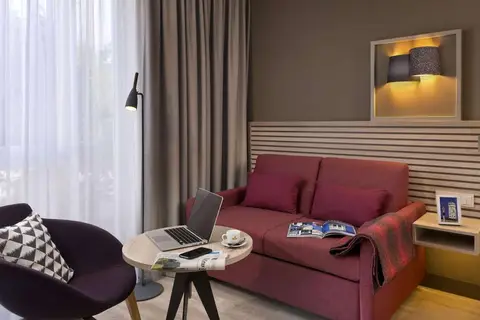 Citadines Aparthotel Arnulfpark Munich in München — foto 9