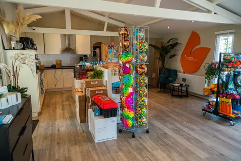 Vakantiepark Aan De Maas foto 13