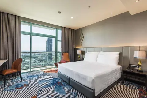 Avani+ Riverside Bangkok Hotel in Bangkok — foto 22