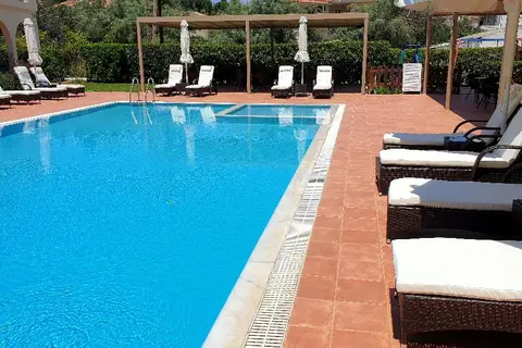 Boutique Hotel Eleana in Δημοτική Ενότητα Λευκάδος — foto 15