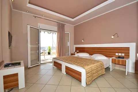 Evilion Sea & Sun Hotel in Νέοι Πόροι — foto 3
