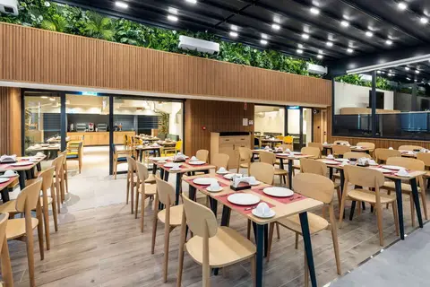 Ibis Istanbul Sisli in Şişli — foto 4