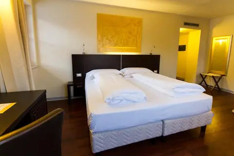 Hotel Norge in Trente — foto 4