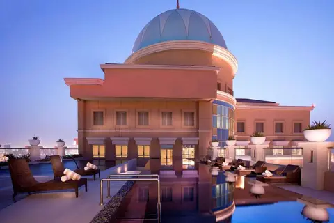 Sheraton Dubai Mall of the Emirates Hotel in Dubai — foto 30