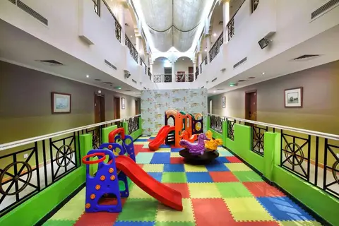 Al Seef Hotel in Al Khalidiyah — foto 9