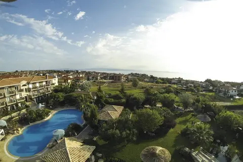 Achtis Hotel in Δημοτική Ενότητα Κασσάνδρας — foto 14