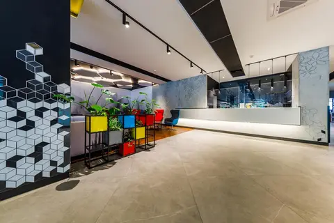 Hotel Wyspianski in Krakau — foto 3