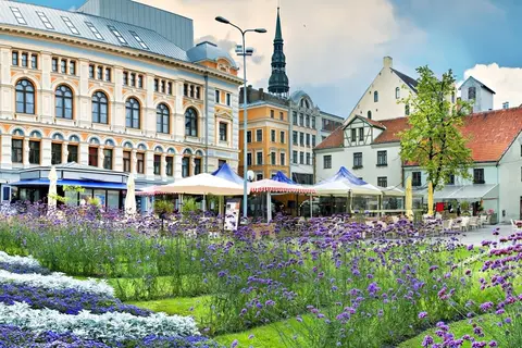 Cruise van Scandinavië tot de Baltische Zee in Cruisereizen, foto 13