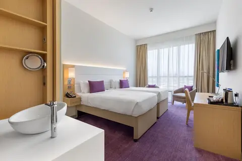 Premier Inn Dubai Ibn Battuta Mall Hotel in Premier Inn Ibn Battuta — foto 3