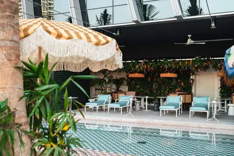 Mama Shelter Dubai in Dubai — foto 3