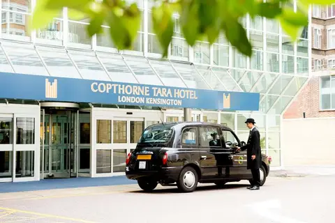 Copthorne Tara Hotel London Kensington in Londen, foto 11