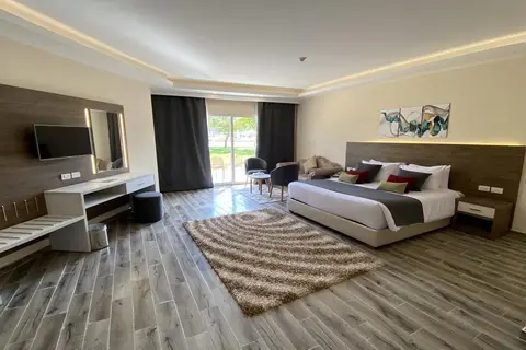 Amwaj Oyoun Resort & Casino in Sharm El Sheikh — foto 25