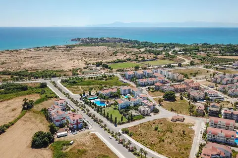 Irem Garden Hotel in Manavgat — foto 14