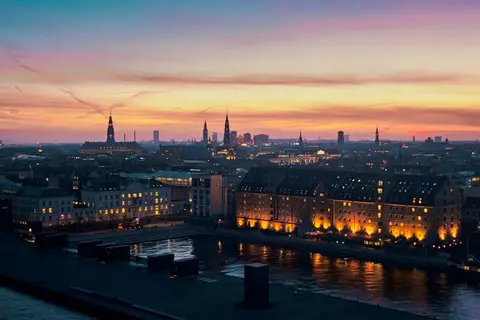Hotel Copenhagen Admiral in Kopenhagen — foto 4
