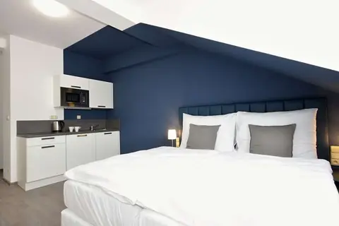 Alveo Suites in Praag, foto 2