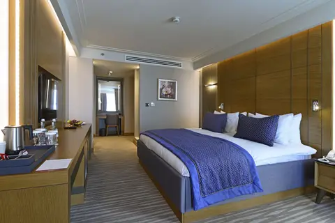 Mövenpick Hotel & Thermal Spa Bursa in Osmangazi — foto 10