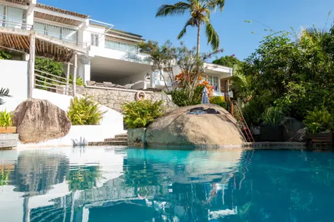 Bliss Hotel Seychelles in Glooiing — foto 11