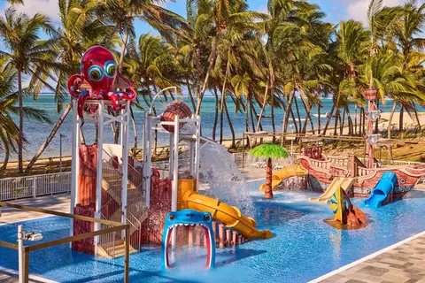 Hotel Riu Turquoise in Le Morne VCA — foto 8