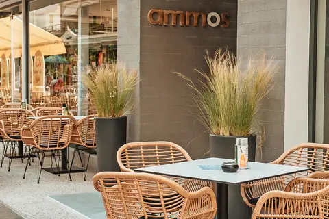Ammos Beach Seaside Luxury Suites in Κατερίνη