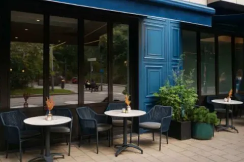 Maek Hotel Antwerp Central - Handwritten Collection foto 16