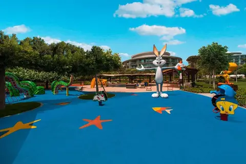 Calista Luxury Resort in Serik — foto 22
