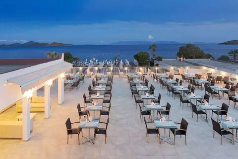 Petunya Beach Resort in Bodrum — foto 7