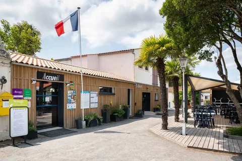 Camping Les Embruns D Oléron foto 8